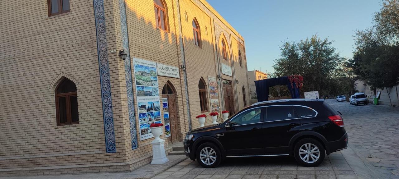 Islambek Travel & Hotel Khiva Esterno foto