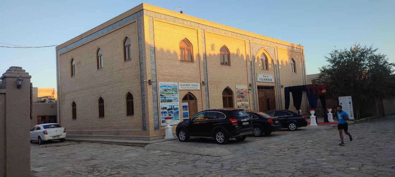 Islambek Travel & Hotel Khiva Esterno foto