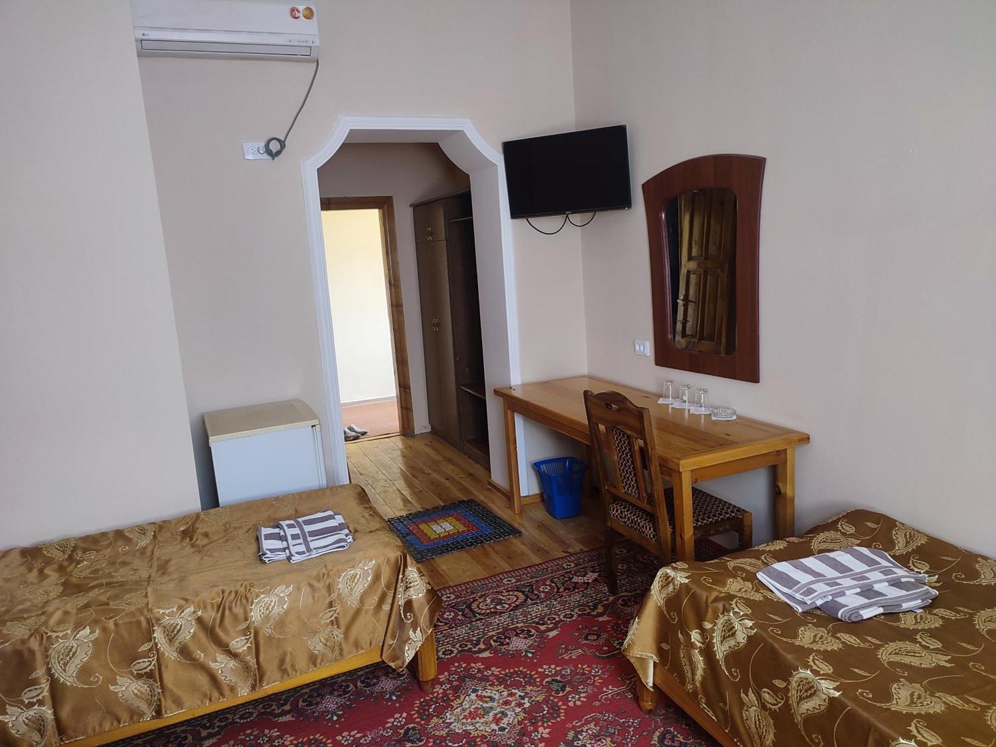 Islambek Travel & Hotel Khiva Esterno foto