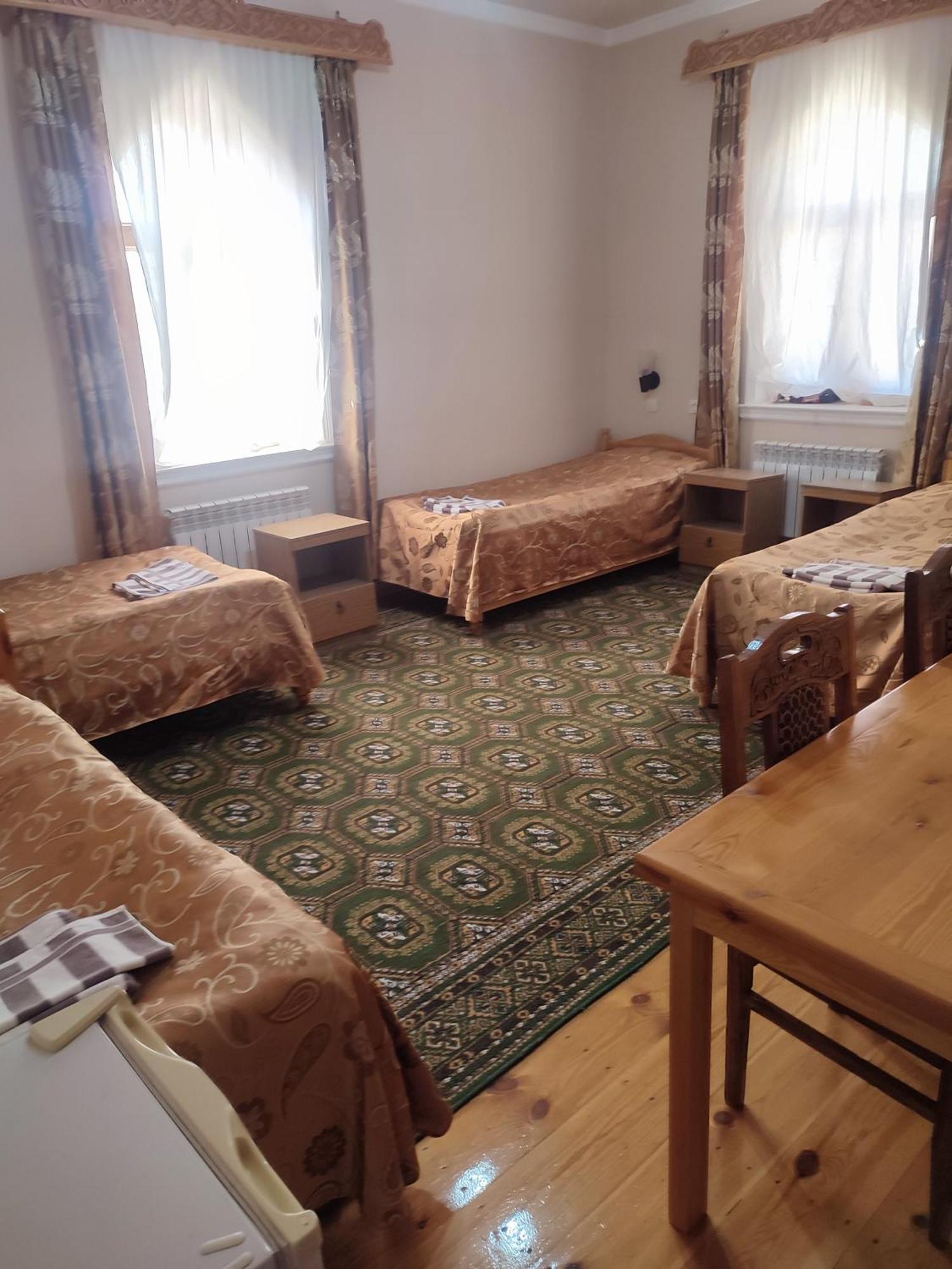 Islambek Travel & Hotel Khiva Esterno foto