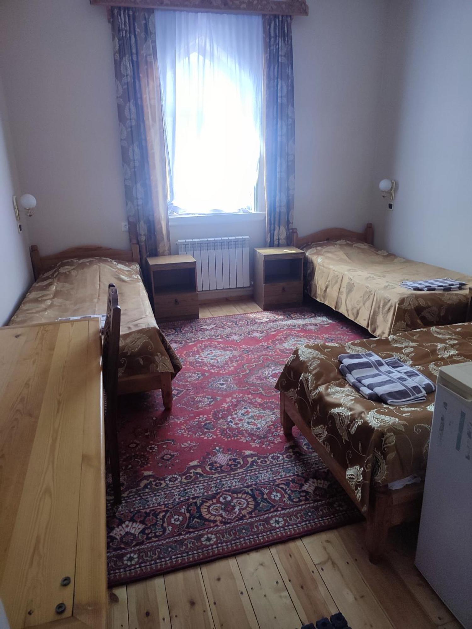 Islambek Travel & Hotel Khiva Esterno foto